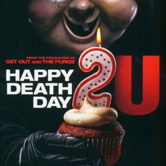 Happy Death Day 2u DVD - Happy Death Day 2U DVD