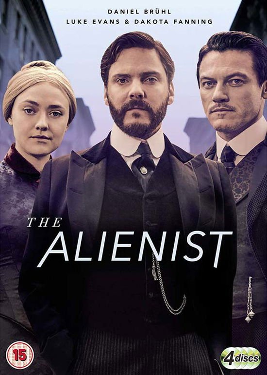 The Alienist Season 1 - The Alienist Season 1 DVD