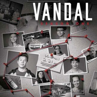 American Vandal Season 1 - American Vandal - Season 1 DVD