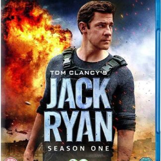 Jack Ryan: Season 1 - Jack Ryan Season 1 Blu-ray
