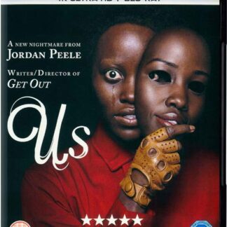 Jordan Peele - Us Blu-ray