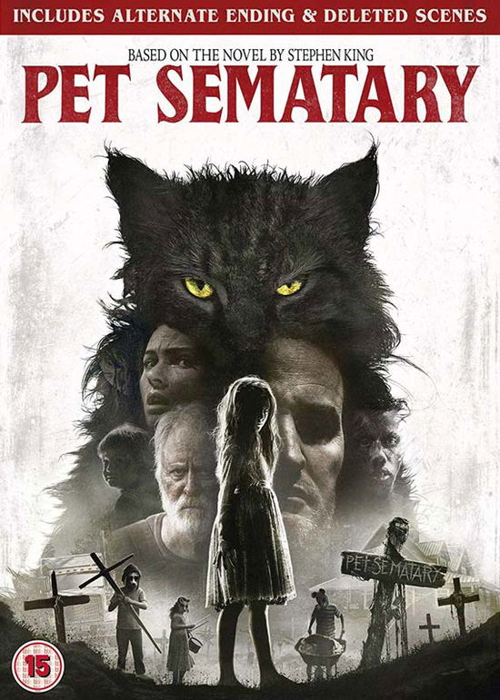 Pet Sematary - Pet Sematary DVD