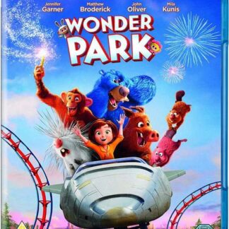 Wonder Park BD - Wonder Park Blu-ray