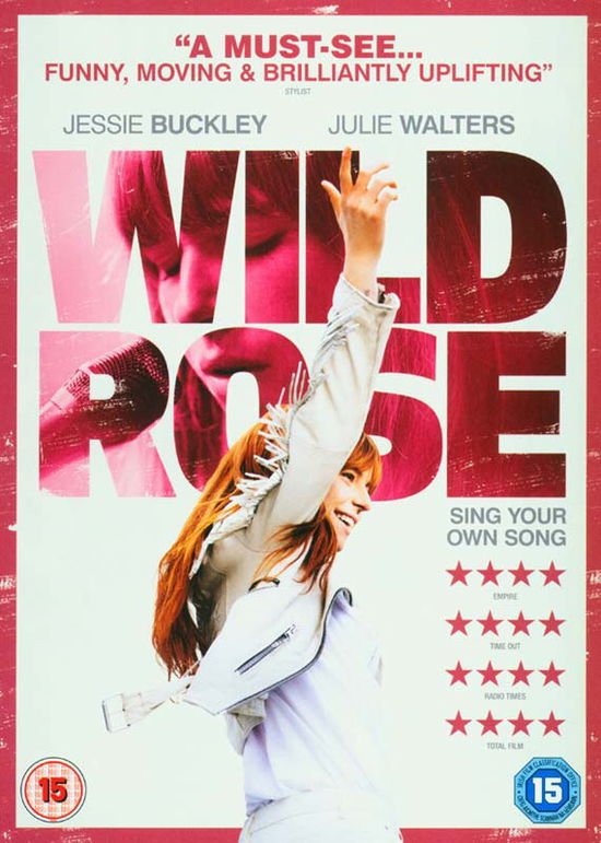 Wild Rose - Wild Rose DVD