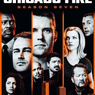 Chicago Fire Season 7 Set DVD