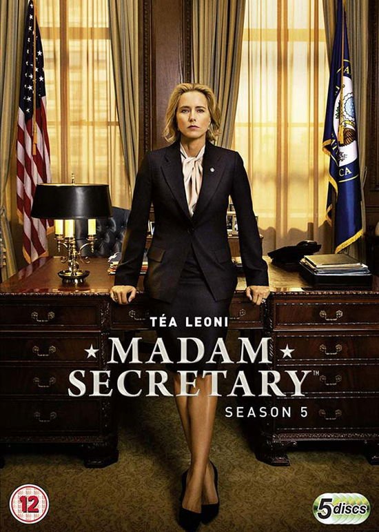 Fox - Madam Secretary: Season 5 DVD