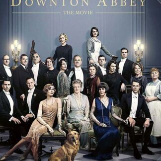Downton Abbey DVD - Downton Abbey Film DVD
