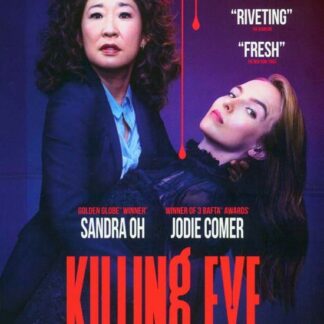 Killing Eve: Season 2 DVD
