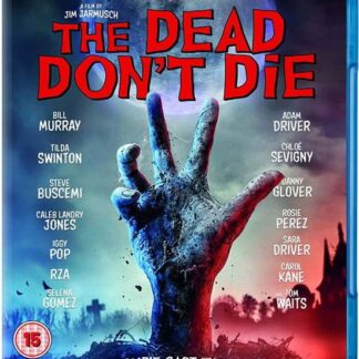 Dead Don't Die - Dead Dont Die. The Blu-ray