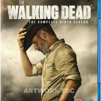 The Walking Dead S9 BD - Walking Dead Season 9 Blu-ray