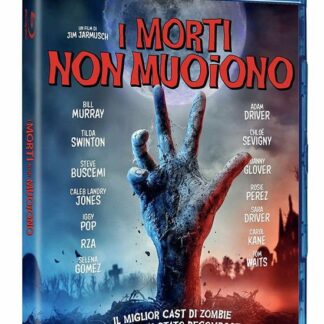 MORTI NON MUOIONO (I) MORTI NON MUOIONO (I) Blu-ray