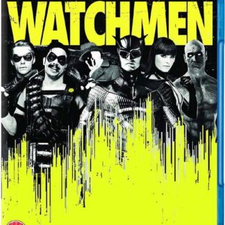 Watchmen - The Ultimate Cut Blu-ray
