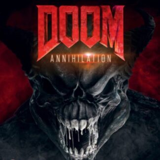 Doom: Annihilation Blu-ray