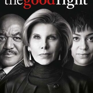 The Good Fight Season 3 - Good Fight: Season 3 DVD