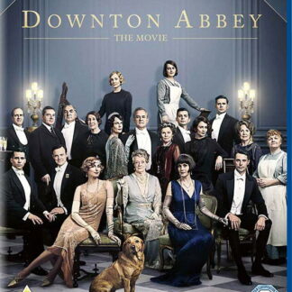 Downton Abbey - the Movie (Blu - Downton Abbey Film Blu-ray