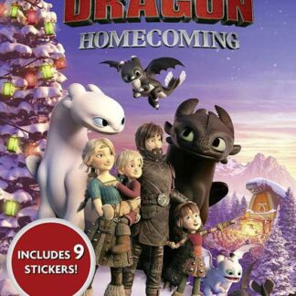 How To Train Your Dragon - Homecoming DVD