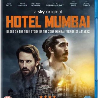 Hotel Mumbai BD - Hotel Mumbai Blu-ray
