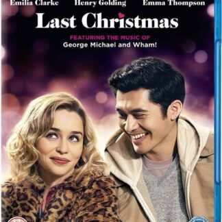 Last Christmas BD - Last Christmas Blu-ray
