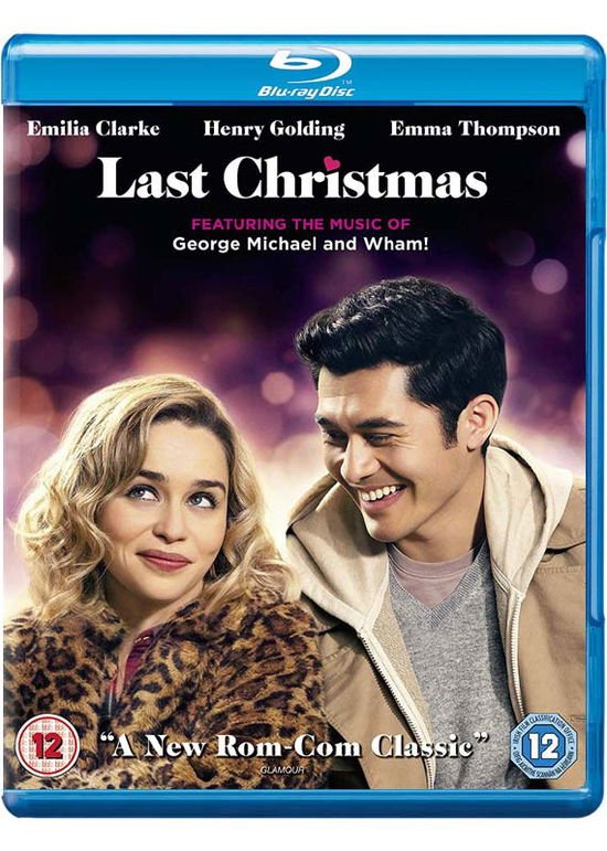 Last Christmas BD - Last Christmas Blu-ray