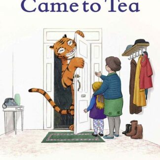 The Tiger Who Came To Tea DVD