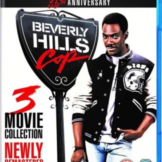Beverly Hills Cop/ Beverly Hills Cop 2/ Beverly Hills Cop 3 - Triple Pack Blu-ray
