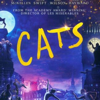 Cats - Cats DVD