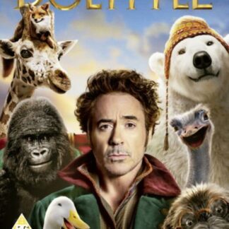 Dolittle DVD