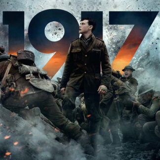 1917 DVD