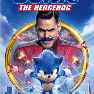 Sonic the Hedgehog - Sonic The Hedgehog DVD