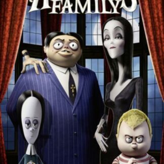 Addams Family. The [2019] DVD