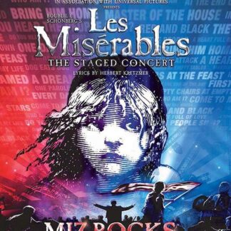 Musical - Les Miserables: The Staged Concert DVD