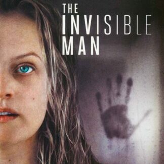 Invisible Man the 2020 DVD - Invisible Man. The DVD