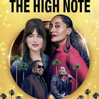 Fox - High Note. The DVD