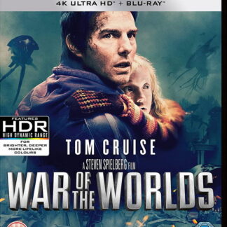 War of the Worlds - War Of The Worlds Blu-ray