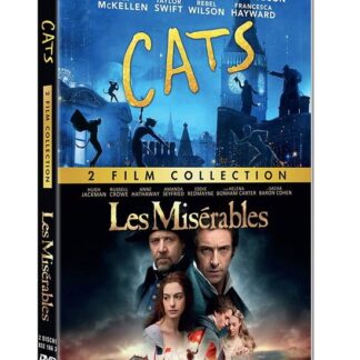 Cats / Les Miserables ( - Cats (2019) / Les Miserables ( DVD