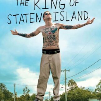 King Of Staten Island. The DVD
