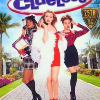 Clueless 25th Anniversary - Clueless DVD