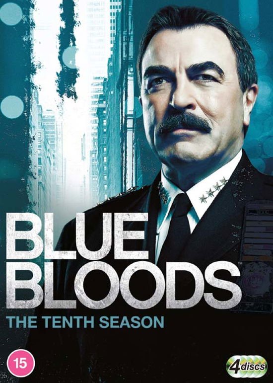 Blue Bloods - Blue Bloods Season 10 DVD