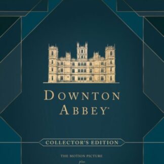 Downton Abbey 1-6 Christmas Special / Downton Abbey - The Movie Blu-ray