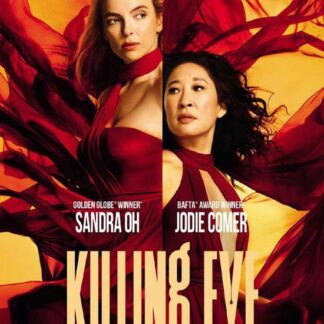 Killing Eve Season 3 DVD