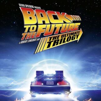 Back To The Future: 1. 2 And 3 - 2020 DVD
