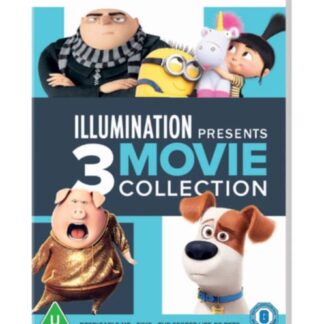 Illumination Triple DVD