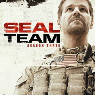 Seal Team - Seal Team Season 3 DVD