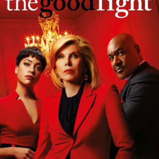 The Good Fight Season 4 [edizi - Good Fight Season 4 DVD