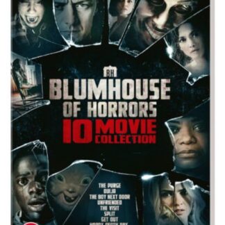 Blumhouse Of Horrors DVD