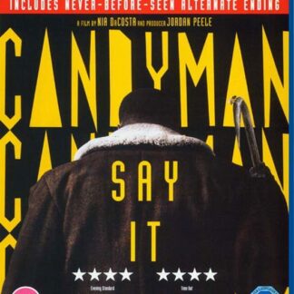 Fox - Candyman Blu-ray