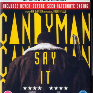 Candyman Blu-ray