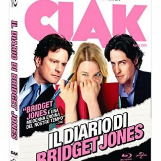 DIARIO DI BRIDGET JONES (IL) DIARIO DI BRIDGET JONES (IL) Blu-ray