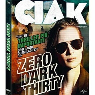 Zero Dark Thirty - Zero Dark Thirty Blu-ray