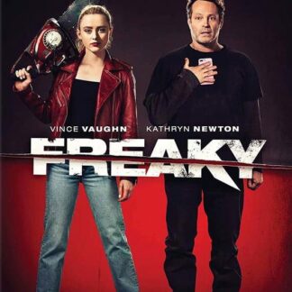 Freaky - Freaky DVD